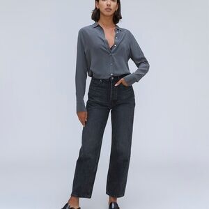 Everlane Rigid Way High Jean size 26